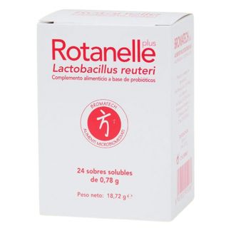 Rotanelle Plus Bromatech - 24 sobres