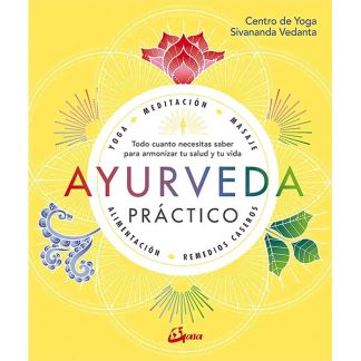 Libro: Ayurveda Práctico