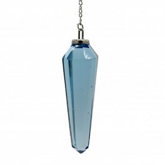 Péndulo Volcánico Azul Claro Nestinar