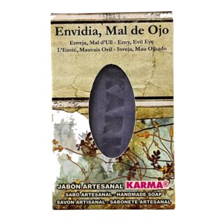 Jabón Envidia y Mal de Ojo Karma