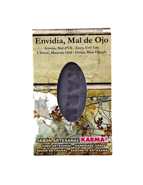 Jabón Envidia y Mal de Ojo Karma
