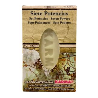 Jabón de las Siete Potencias Karma