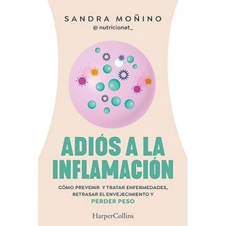 Libro: Adiós a la Inflamación