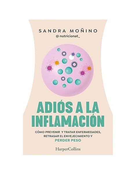 Libro: Adiós a la Inflamación