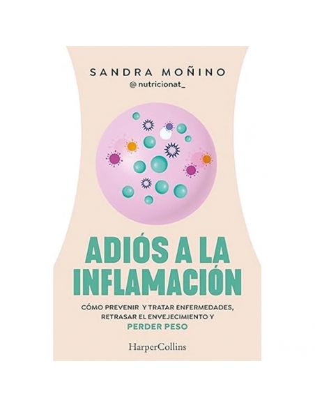Libro: Adiós a la Inflamación