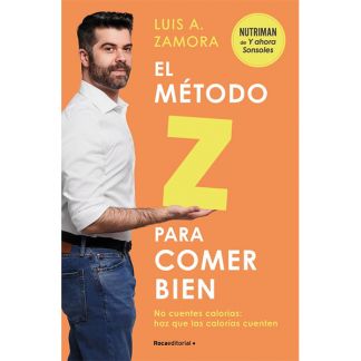 Libro: El Método Z para Comer Bien