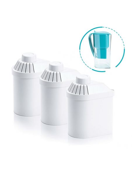 Filtro para Jarra Alkanatur Drops - pack de 3