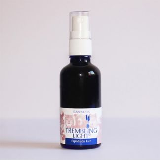 Spray Espada de Luz Trembling Light Essences - 50 ml.