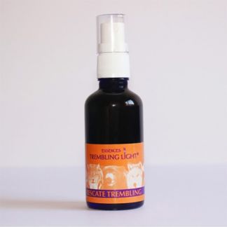 Spray Rescate Trembling Light Essences - 50 ml.