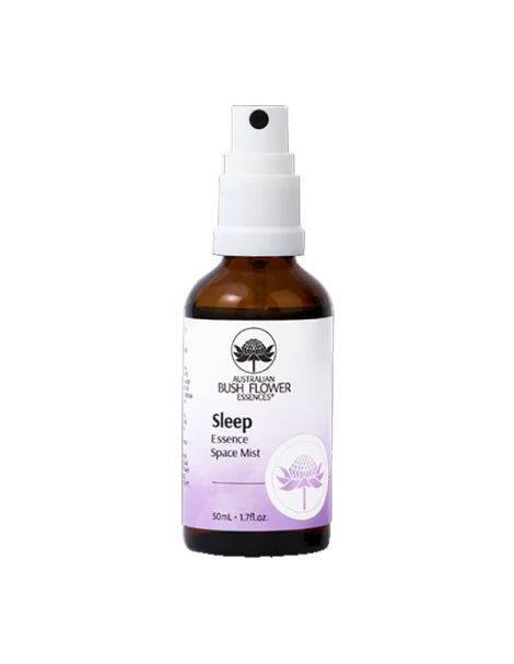 Spray Sleep Essence Space Mist (Sueño) Bush Flower Essences - 50 ml.