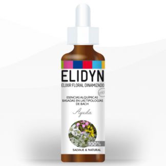 Elixir Floral Ayuda Elidyn - 20 ml.