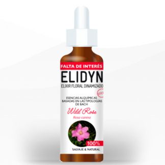 Elixir Floral Wild Rose Elidyn - 20 ml.