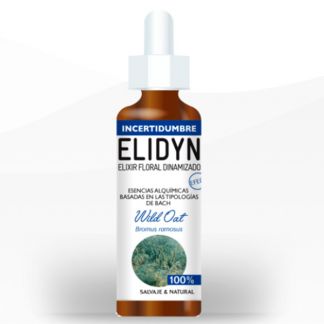 Elixir Floral Wild Oat Elidyn - 20 ml.