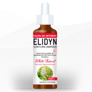 Elixir Floral White Chestnut Elidyn - 20 ml.