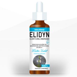 Elixir Floral Water Violet Elidyn - 20 ml.