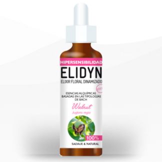 Elixir Floral Walnut Elidyn - 20 ml.