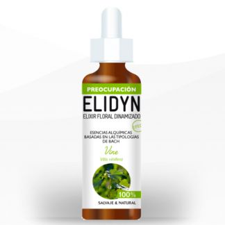 Elixir Floral Vine Elidyn - 20 ml.