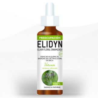 Elixir Floral Vervain Elidyn - 20 ml.