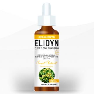 Elixir Floral Sweet Chestnut Elidyn - 20 ml.