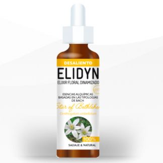 Elixir Floral Star of Bethlehem Elidyn - 20 ml.