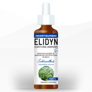 Elixir Floral Scleranthus Elidyn - 20 ml.