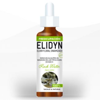 Elixir Floral Rock Water Elidyn - 20 ml.