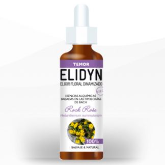 Elixir Floral Rock Rose Elidyn - 20 ml.