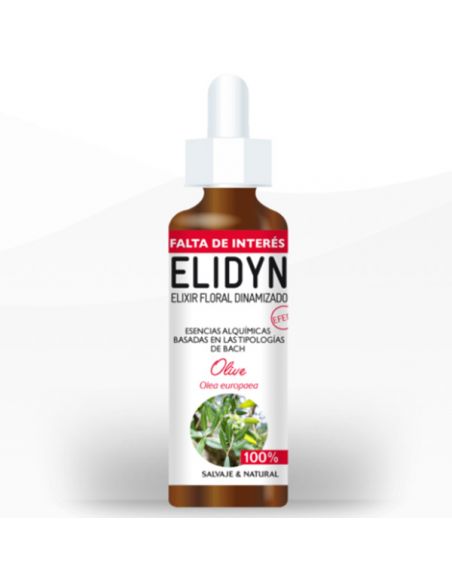 Elixir Floral Olive Elidyn - 20 ml.