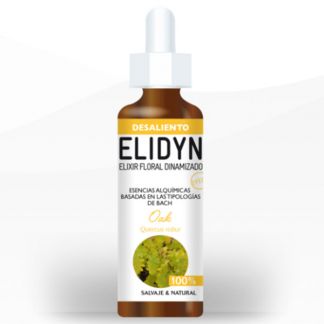 Elixir Floral Oak Elidyn - 20 ml.