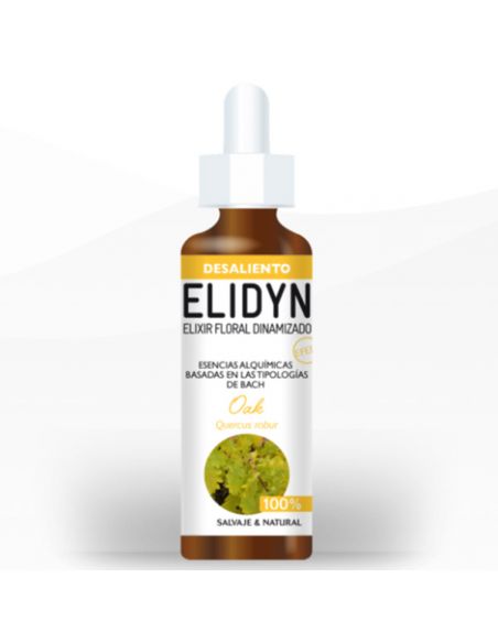 Elixir Floral Oak Elidyn - 20 ml.