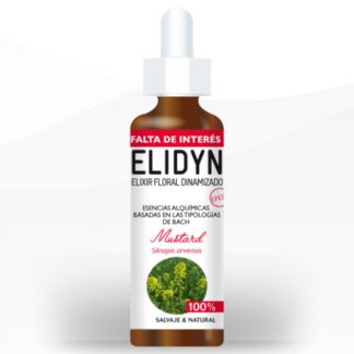 Elixir Floral Mustard Elidyn - 20 ml.