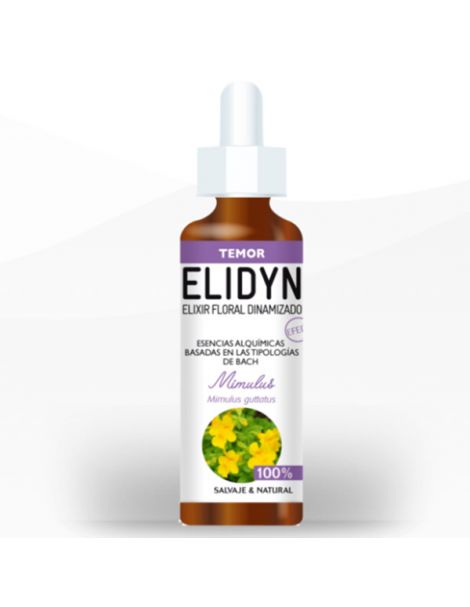 Elixir Floral Mimulus Elidyn - 20 ml.