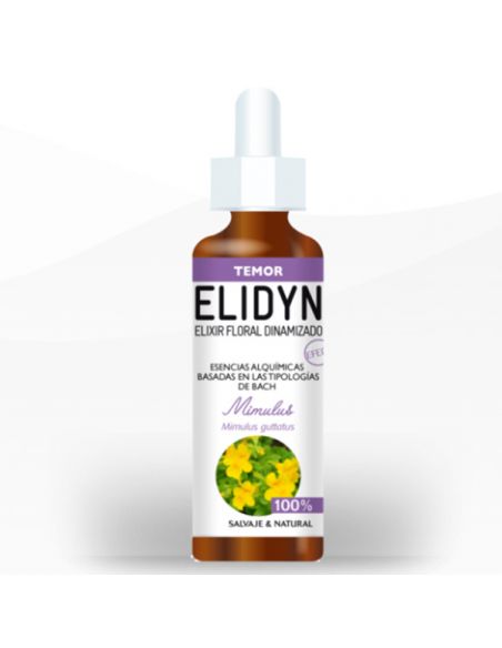 Elixir Floral Mimulus Elidyn - 20 ml.