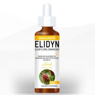 Elixir Floral Larch Elidyn - 20 ml.