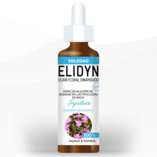 Elixir Floral Impatiens Elidyn - 20 ml.