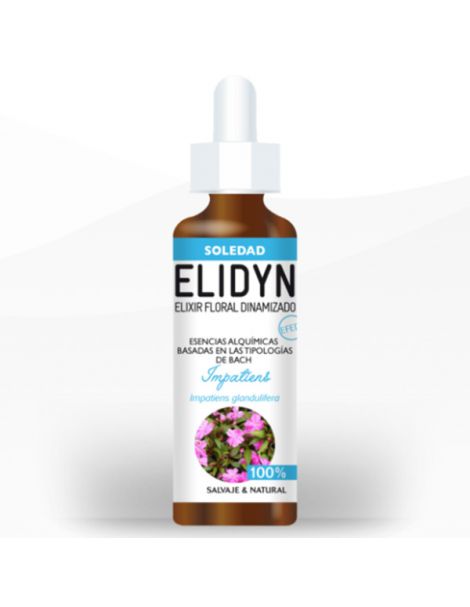 Elixir Floral Impatiens Elidyn - 20 ml.