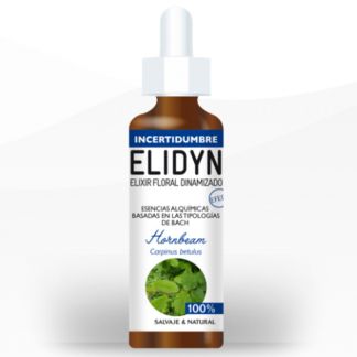 Elixir Floral Hornbeam Elidyn - 20 ml.