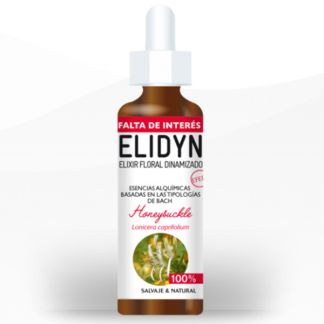 Elixir Floral Honeysuckle Elidyn - 20 ml.