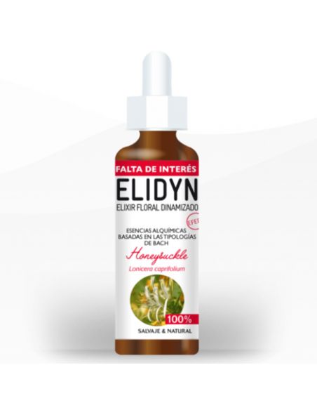 Elixir Floral Honeysuckle Elidyn - 20 ml.