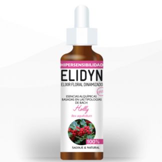 Elixir Floral Holly Elidyn - 20 ml.