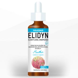 Elixir Floral Heather Elidyn - 20 ml.