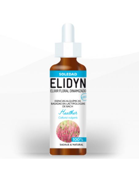 Elixir Floral Heather Elidyn - 20 ml.