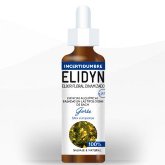 Elixir Floral Gorse Elidyn - 20 ml.