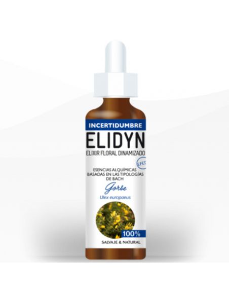 Elixir Floral Gorse Elidyn - 20 ml.