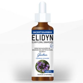 Elixir Floral Gentian Elidyn - 20 ml.
