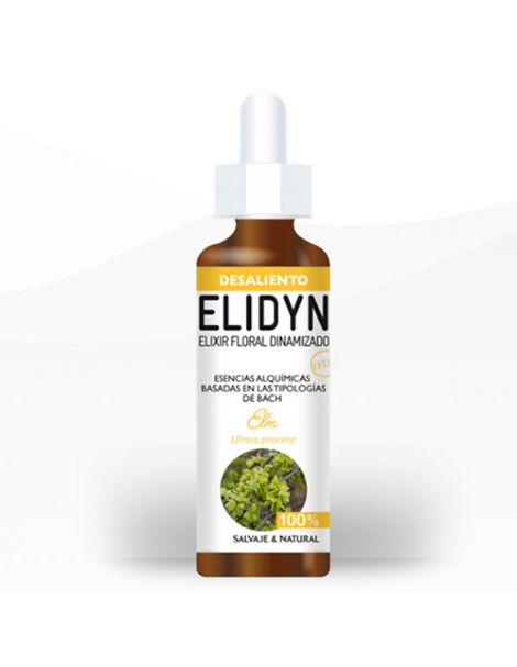 Elixir Floral Elm Elidyn - 20 ml.