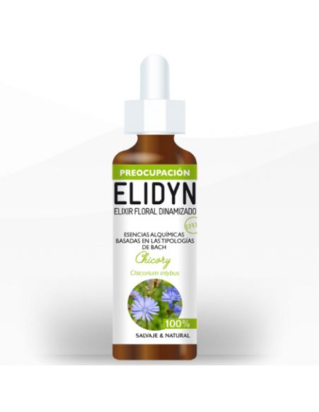 Elixir Floral Chicory Elidyn - 20 ml.