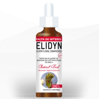 Elixir Floral Chestnut Bud Elidyn - 20 ml.