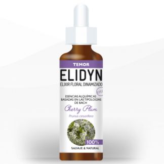 Elixir Floral Cherry Plum Elidyn - 20 ml.