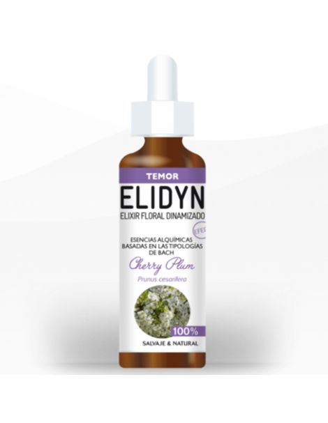Elixir Floral Cherry Plum Elidyn - 20 ml.